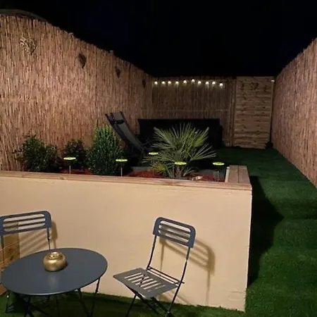 Ferienhaus Le De Pauline Et Francois Desvres