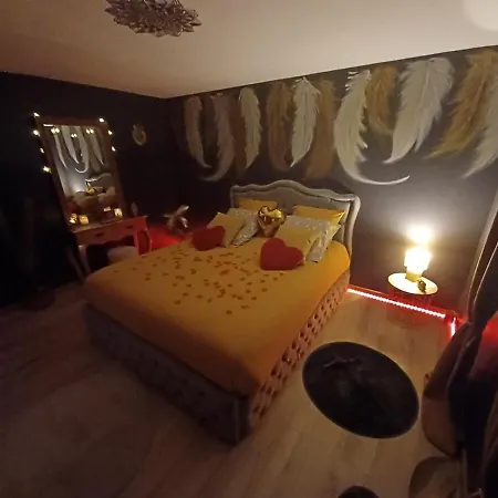 Le De Pauline Et Francois Ferienhaus