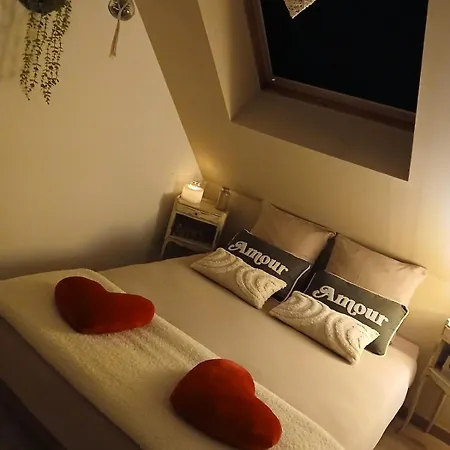 Le De Pauline Et Francois Ferienhaus *