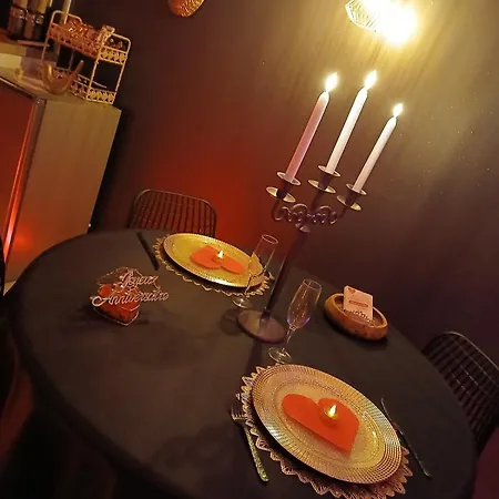 Le De Pauline Et Francois *